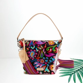 Consuela | Sophie Wedge Bag