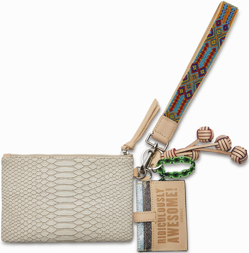 Consuela | Thunderbird Combi Wristlet