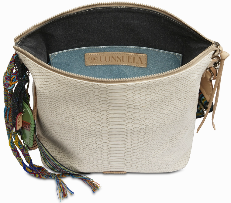 Consuela | Thunderbird Hobo Bag