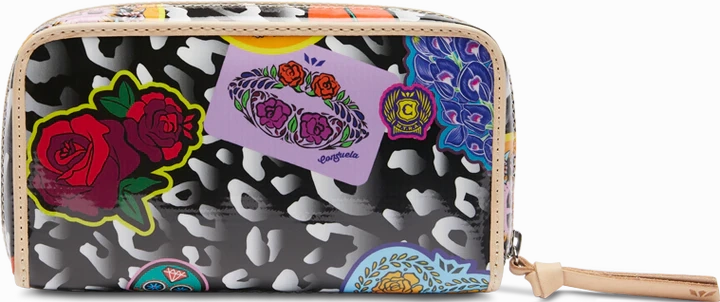Consuela | Zoe Wristlet Wallet