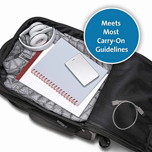 Contour 2.0 Pro Overnight Laptop Spinner  17 (K60384WW)