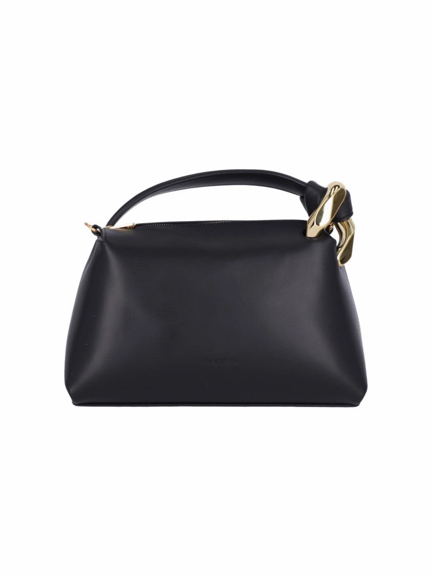 Corner Bag" Shoulder Bag C Black