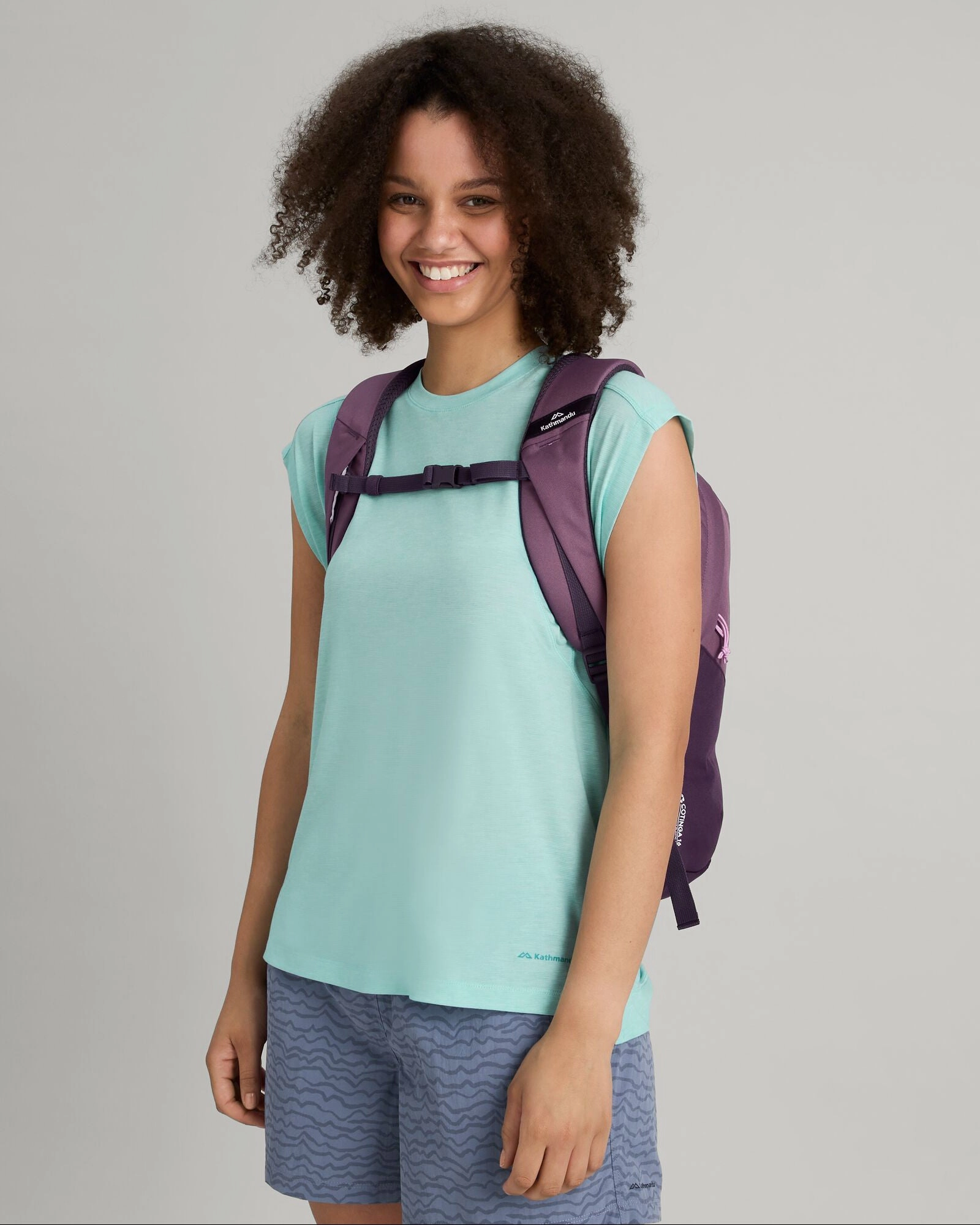 Cotinga Backpack - 16L - Storm Cloud/Dusk