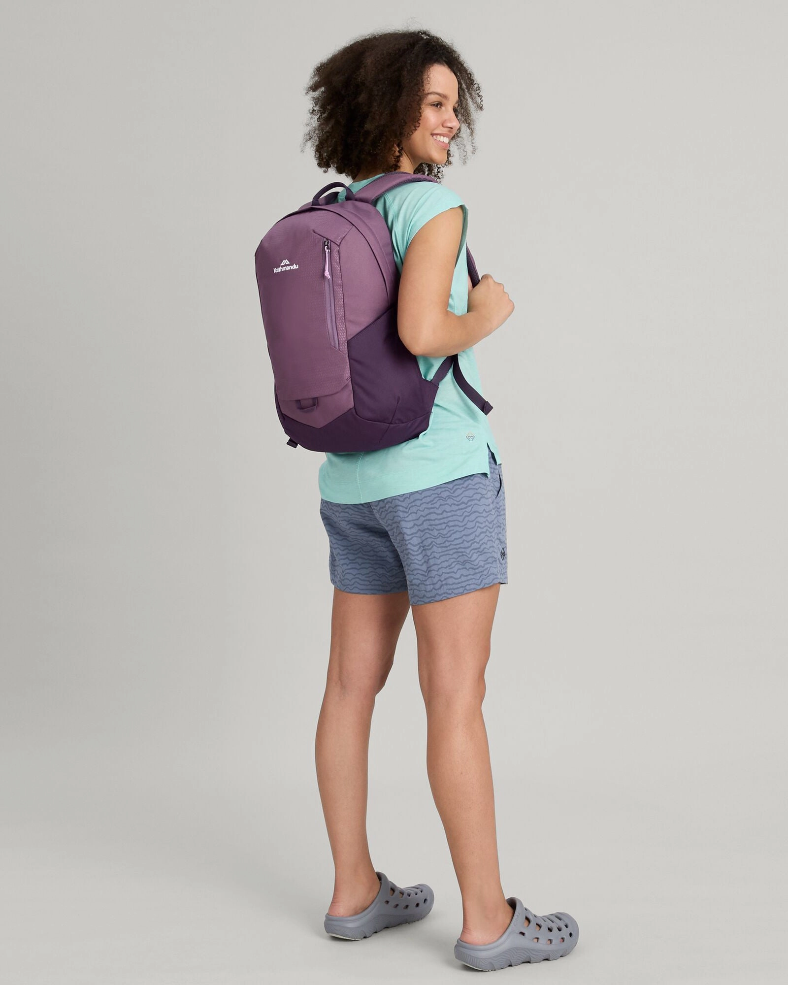 Cotinga Backpack - 16L - Storm Cloud/Dusk