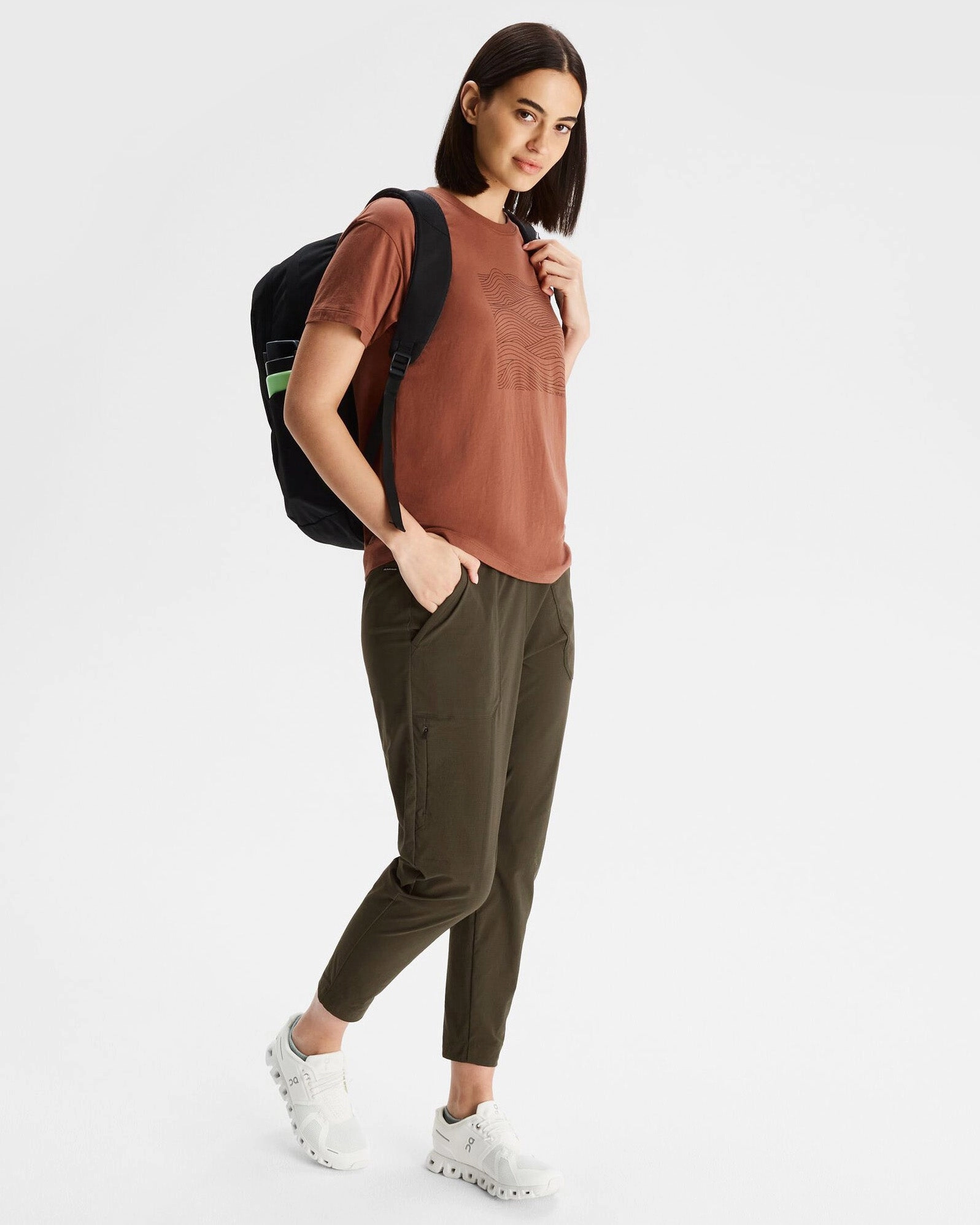 Cotinga Base Pack - 25L - Black