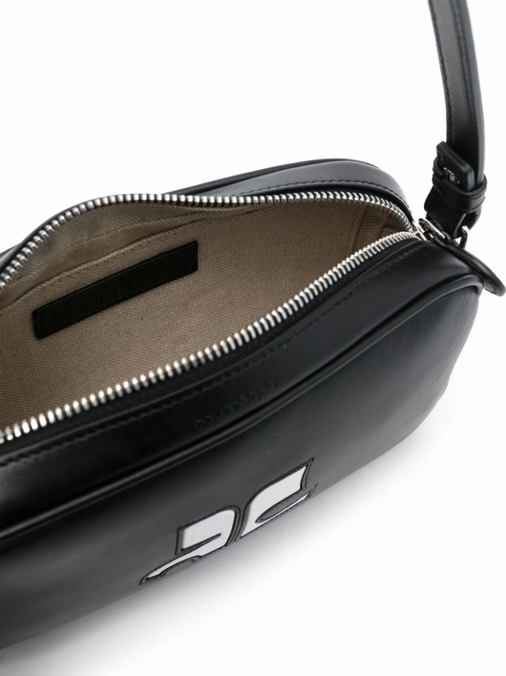 COURREGES PRE Bags.. Black