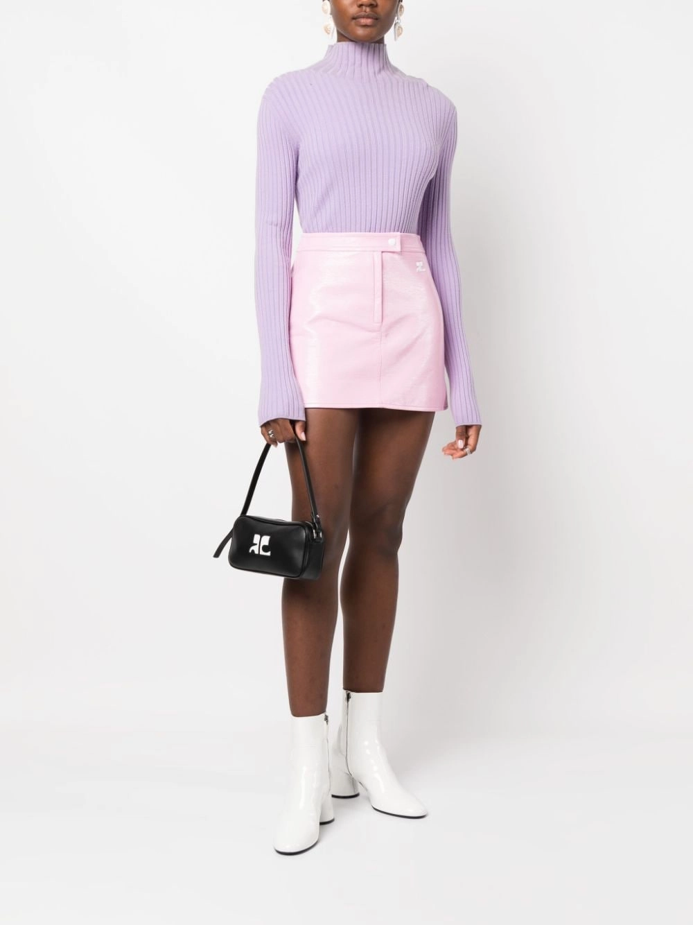 COURREGES PRE Bags.. Black