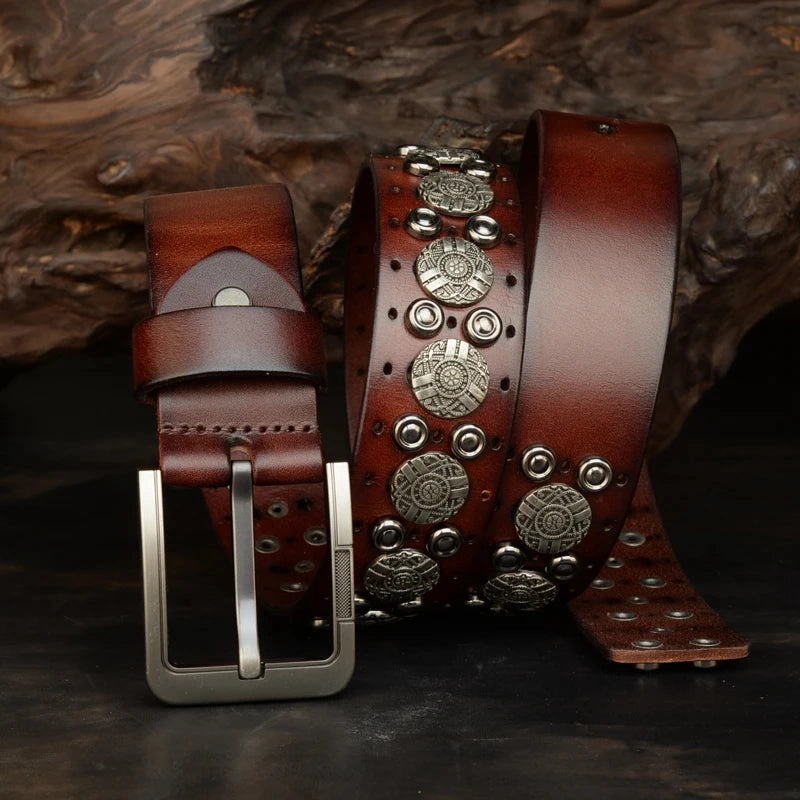 Cowboy Metal - Jean Belts