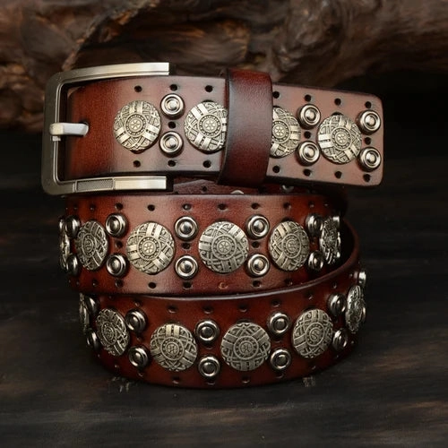Cowboy Metal - Jean Belts