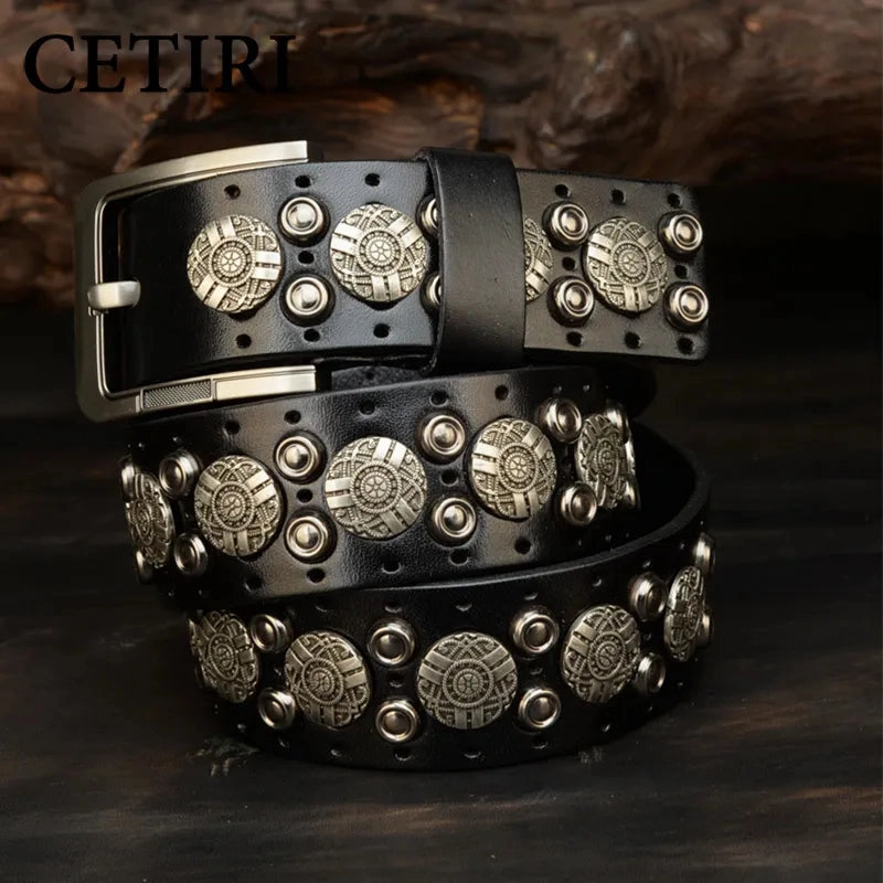 Cowboy Metal - Jean Belts