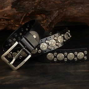 Cowboy Metal - Jean Belts