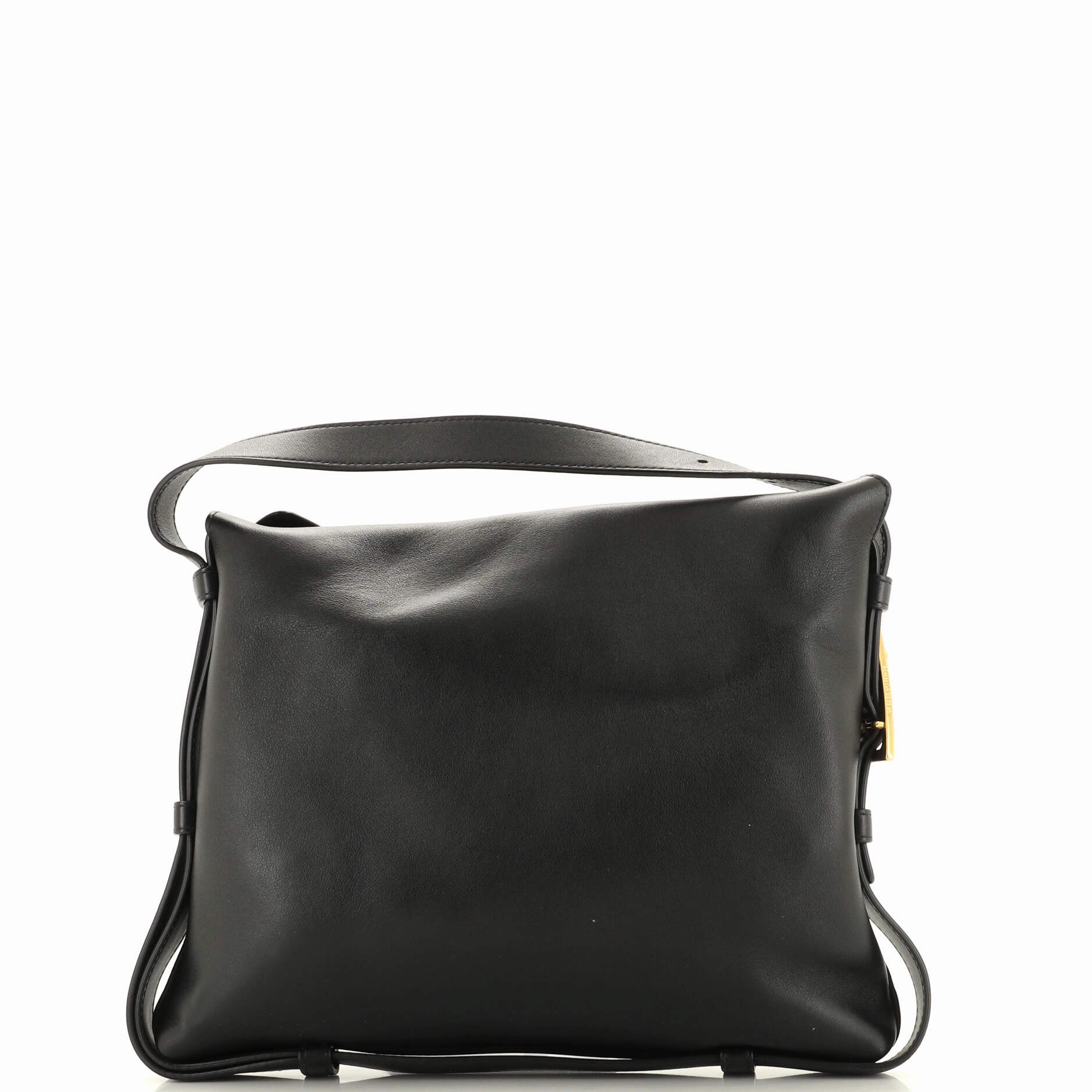 Cradle Shoulder Bag Leather Medium