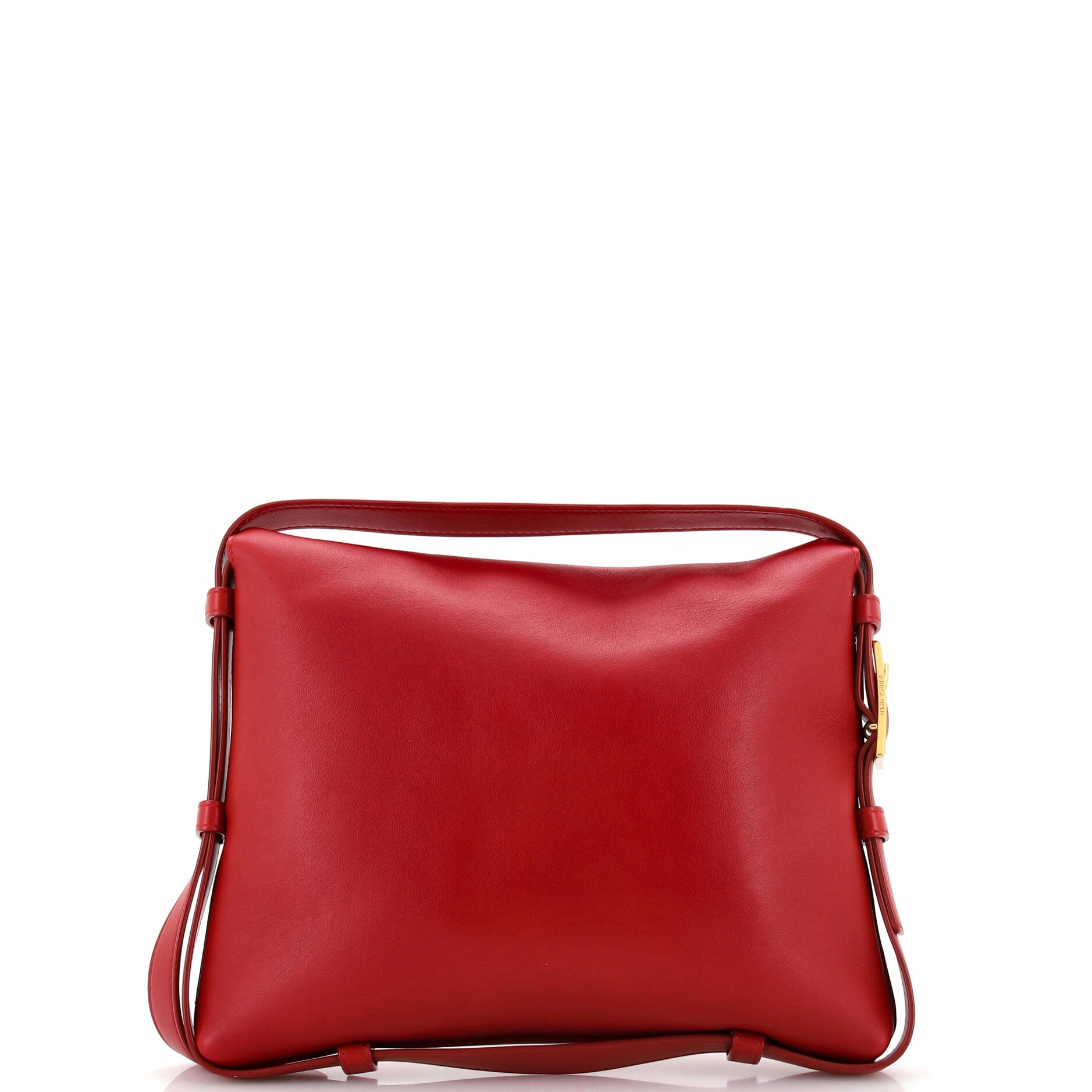 Cradle Shoulder Bag Leather Medium