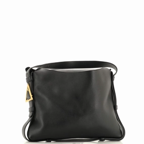 Cradle Shoulder Bag Leather Medium