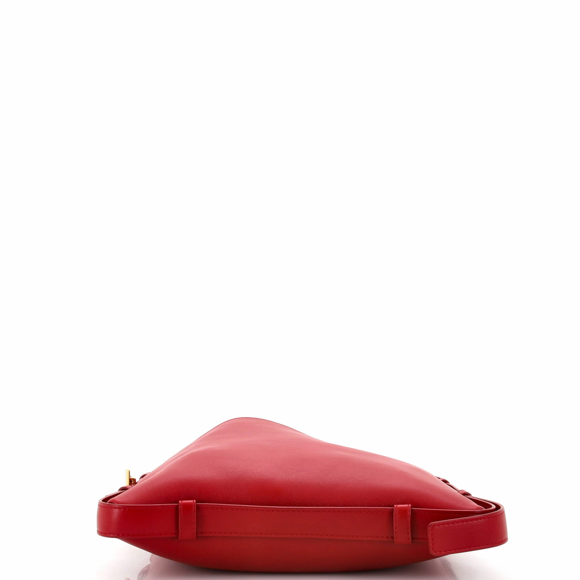 Cradle Shoulder Bag Leather Medium