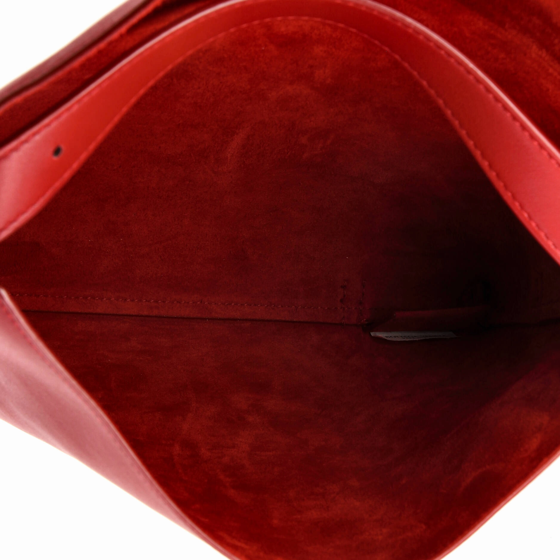 Cradle Shoulder Bag Leather Medium