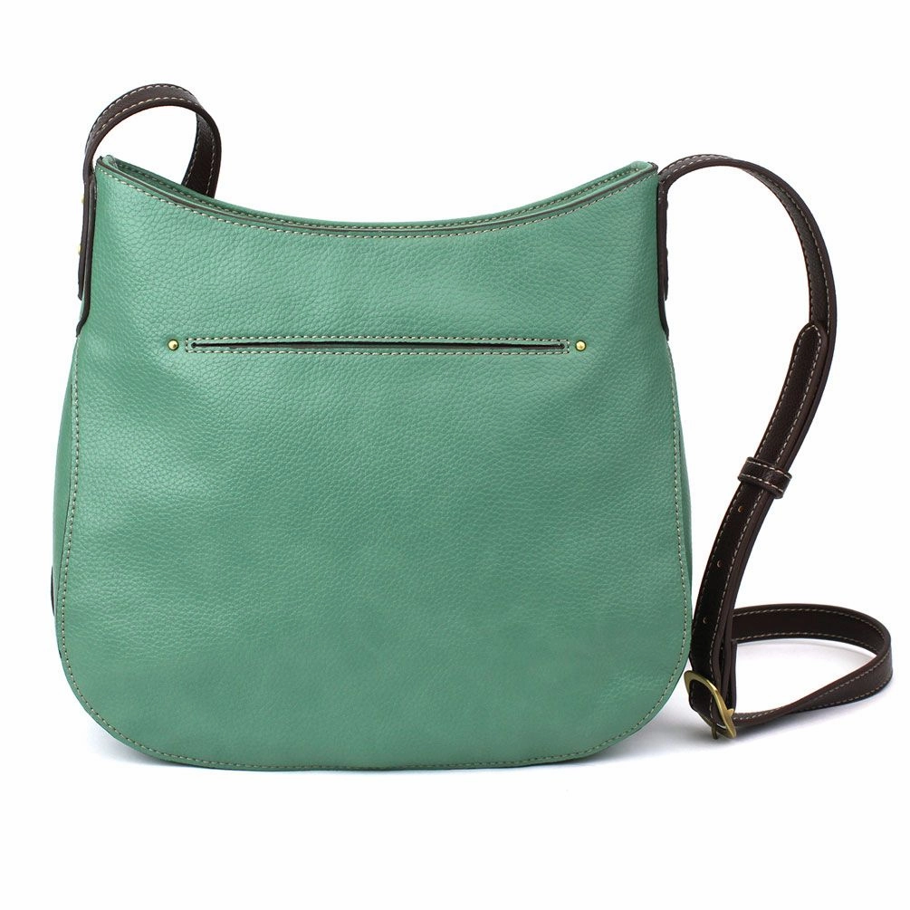 Crescent Crossbody - Dragonfly