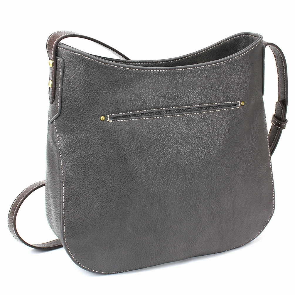 Crescent Crossbody - Sunflower