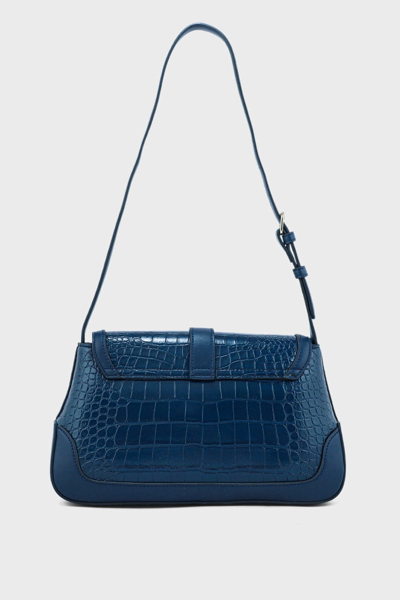 Cross Shoulder Bags BS2053-Navy