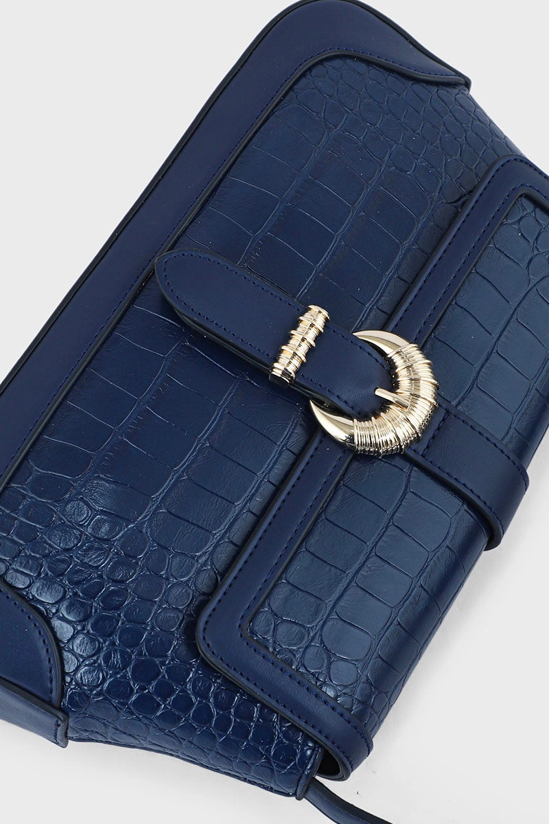 Cross Shoulder Bags BS2053-Navy