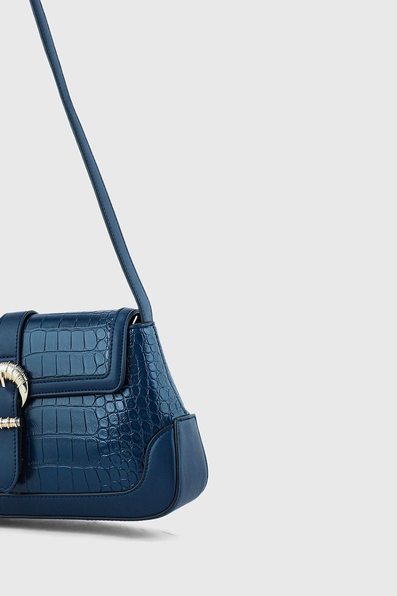Cross Shoulder Bags BS2053-Navy