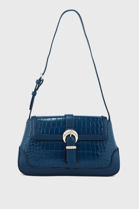 Cross Shoulder Bags BS2053-Navy