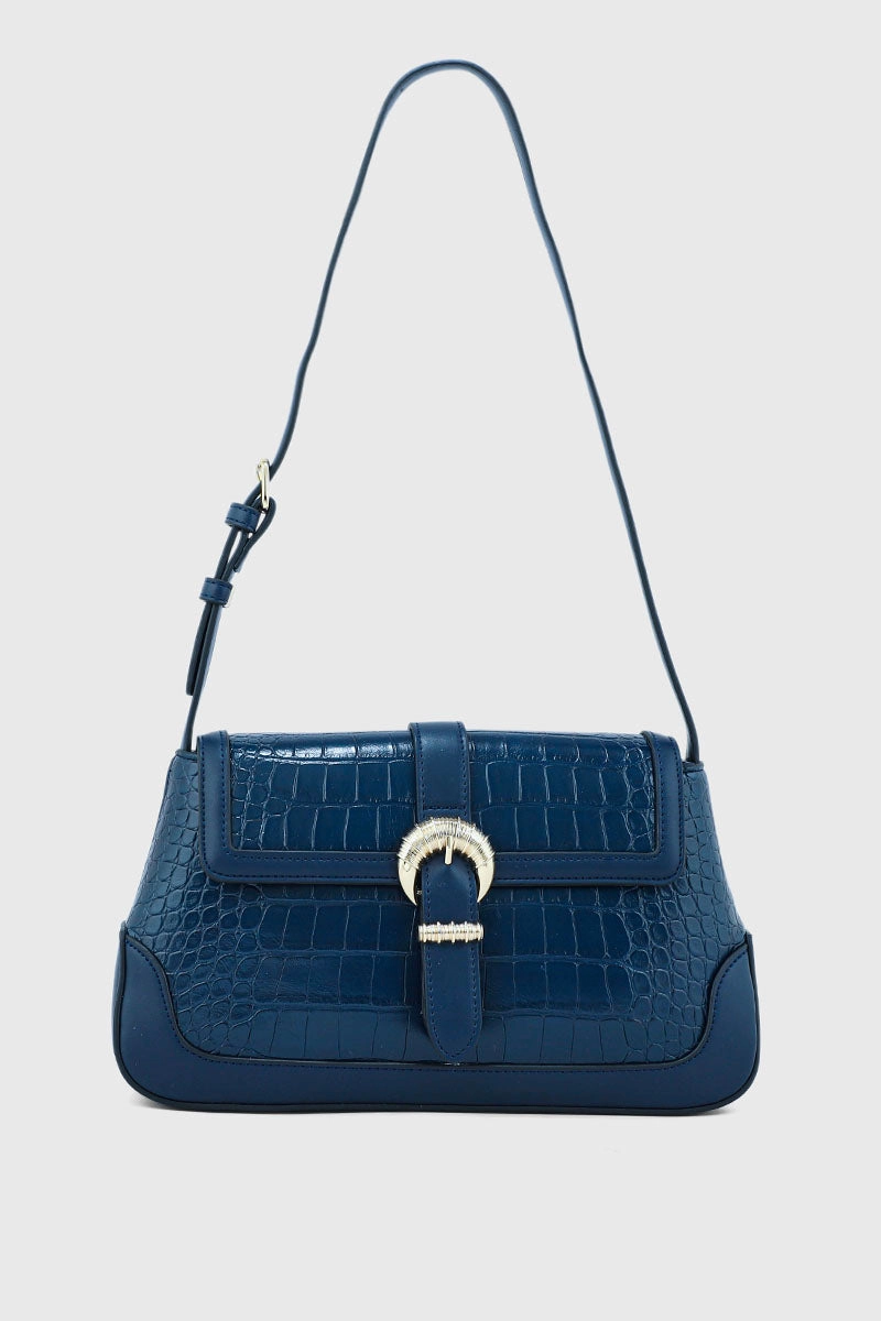Cross Shoulder Bags BS2053-Navy