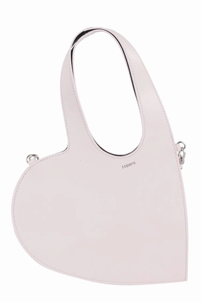 Crossbody Baby Heart Tote Bag