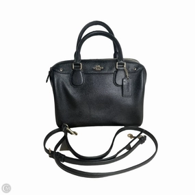 Crossbody Designer By Coach, Size: Small