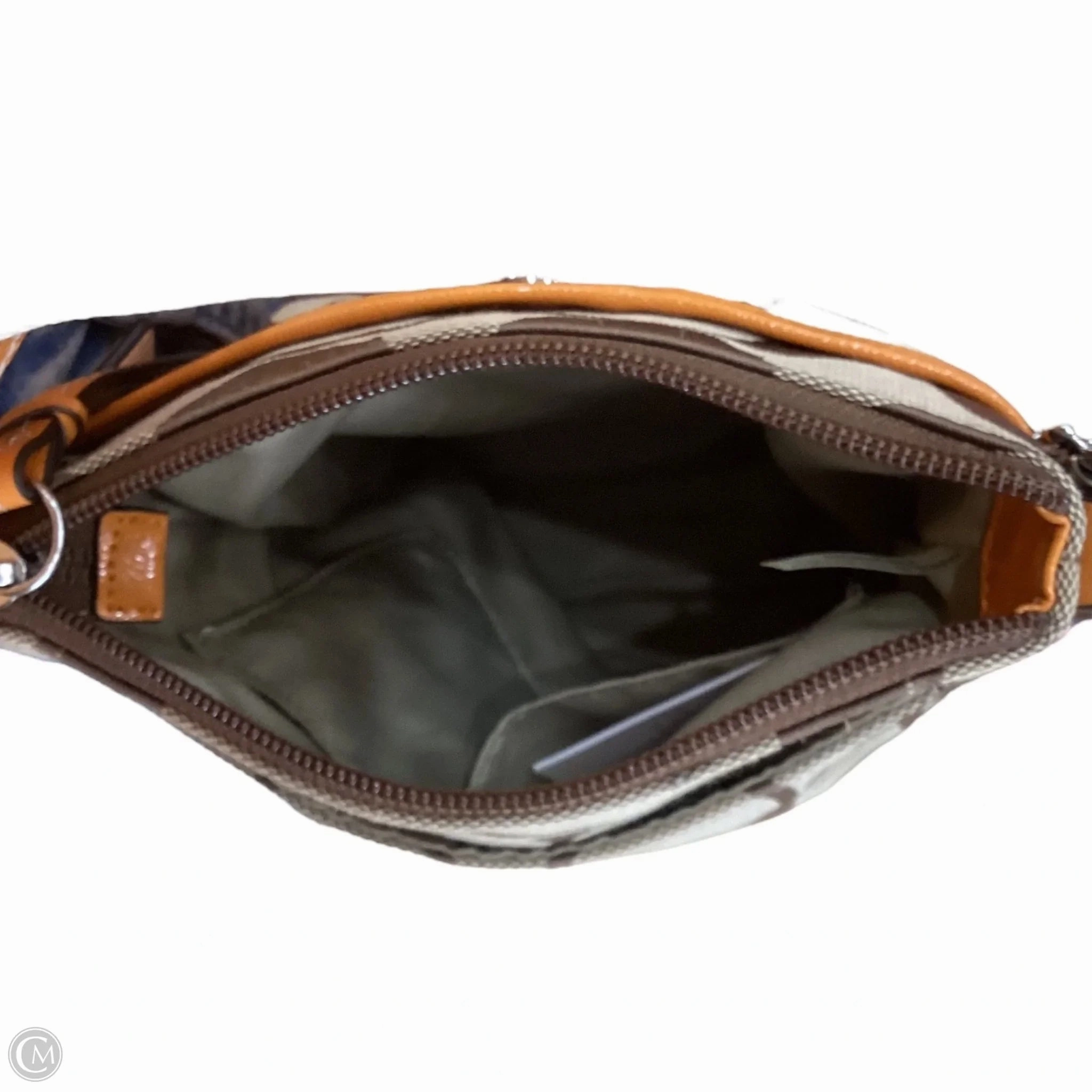Crossbody Designer By Coach, Size: Small