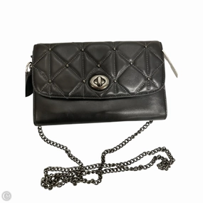 Crossbody Designer By Coach, Size: Small