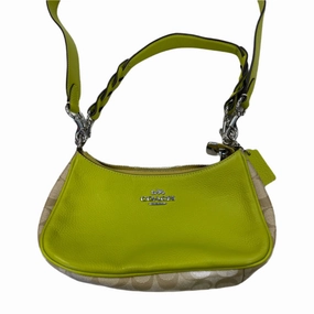Crossbody Designer By Coach, Size: Small