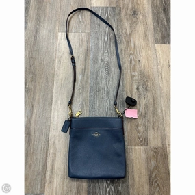 Crossbody Designer By Coach, Size: Small