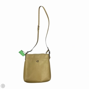 Crossbody Designer By Coach, Size: Small