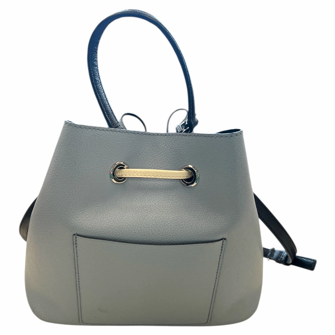 Crossbody Designer By Kate Spade In Blue, Size:Medium
