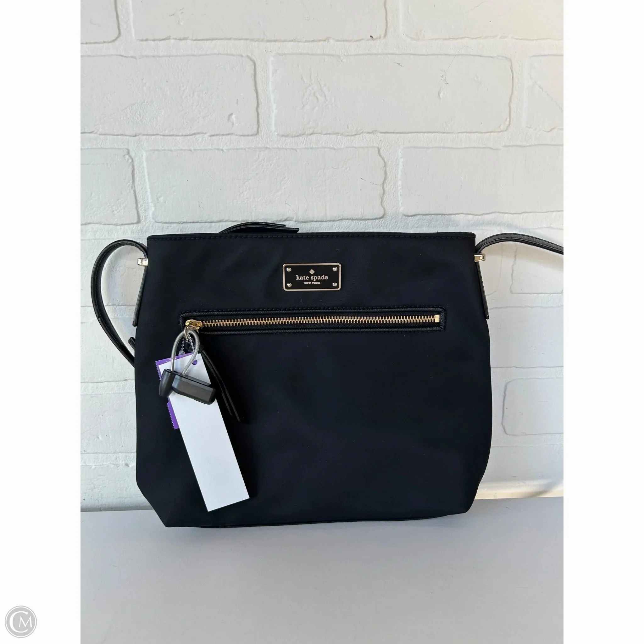 Crossbody Designer By Kate Spade, Size: Medium
