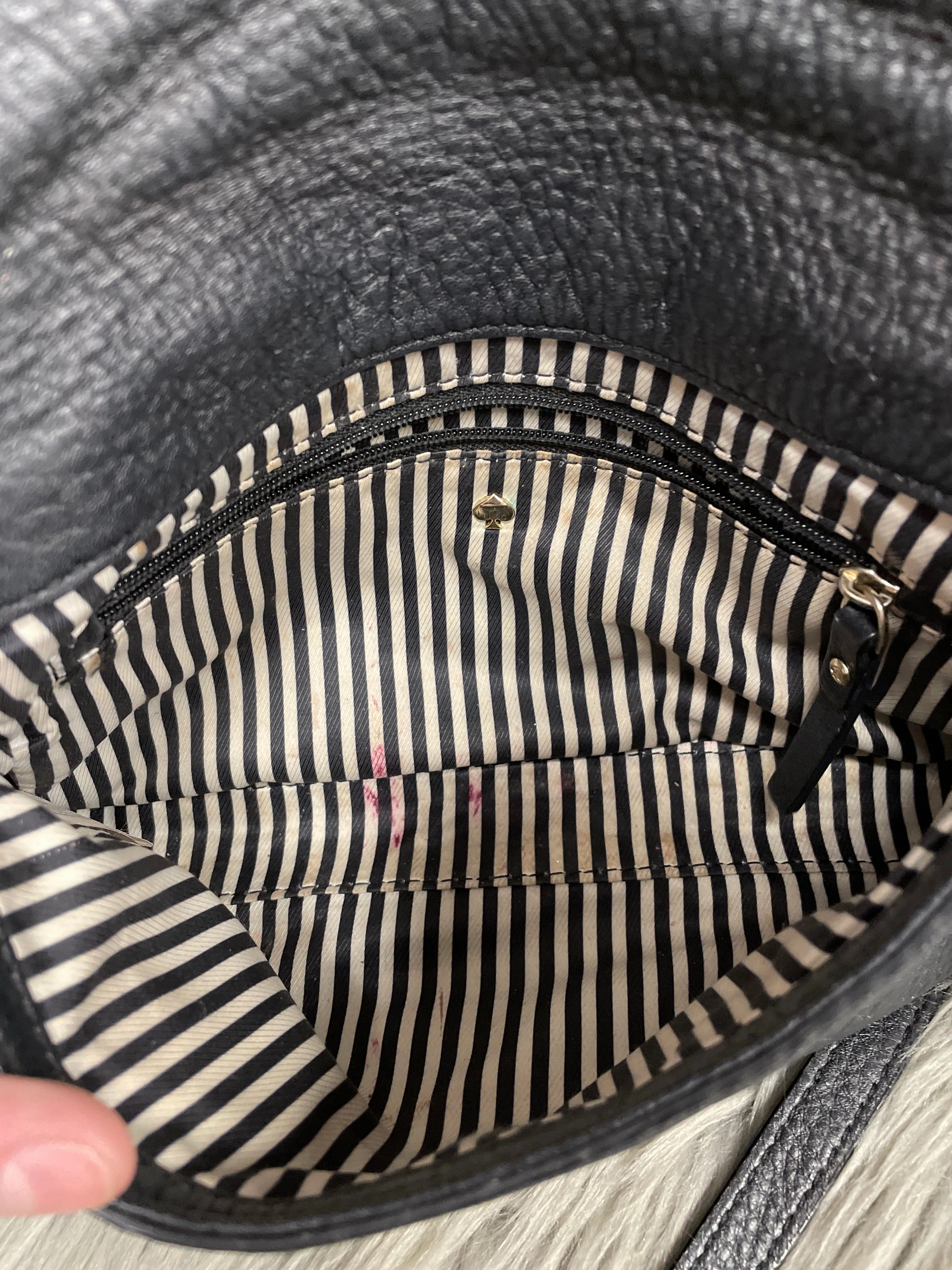 Crossbody Designer By Kate Spade, Size: Medium