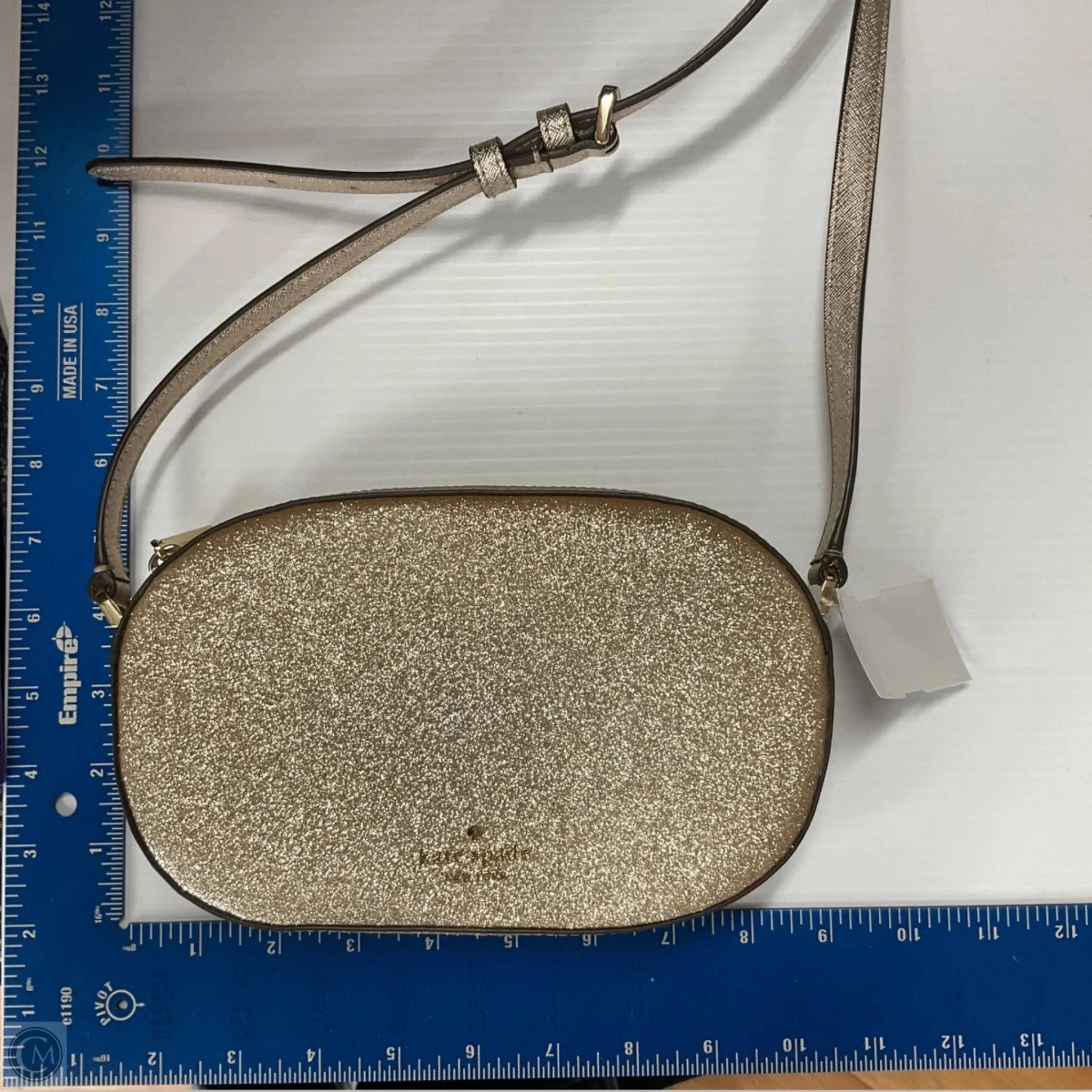 Crossbody Designer By Kate Spade, Size: Small