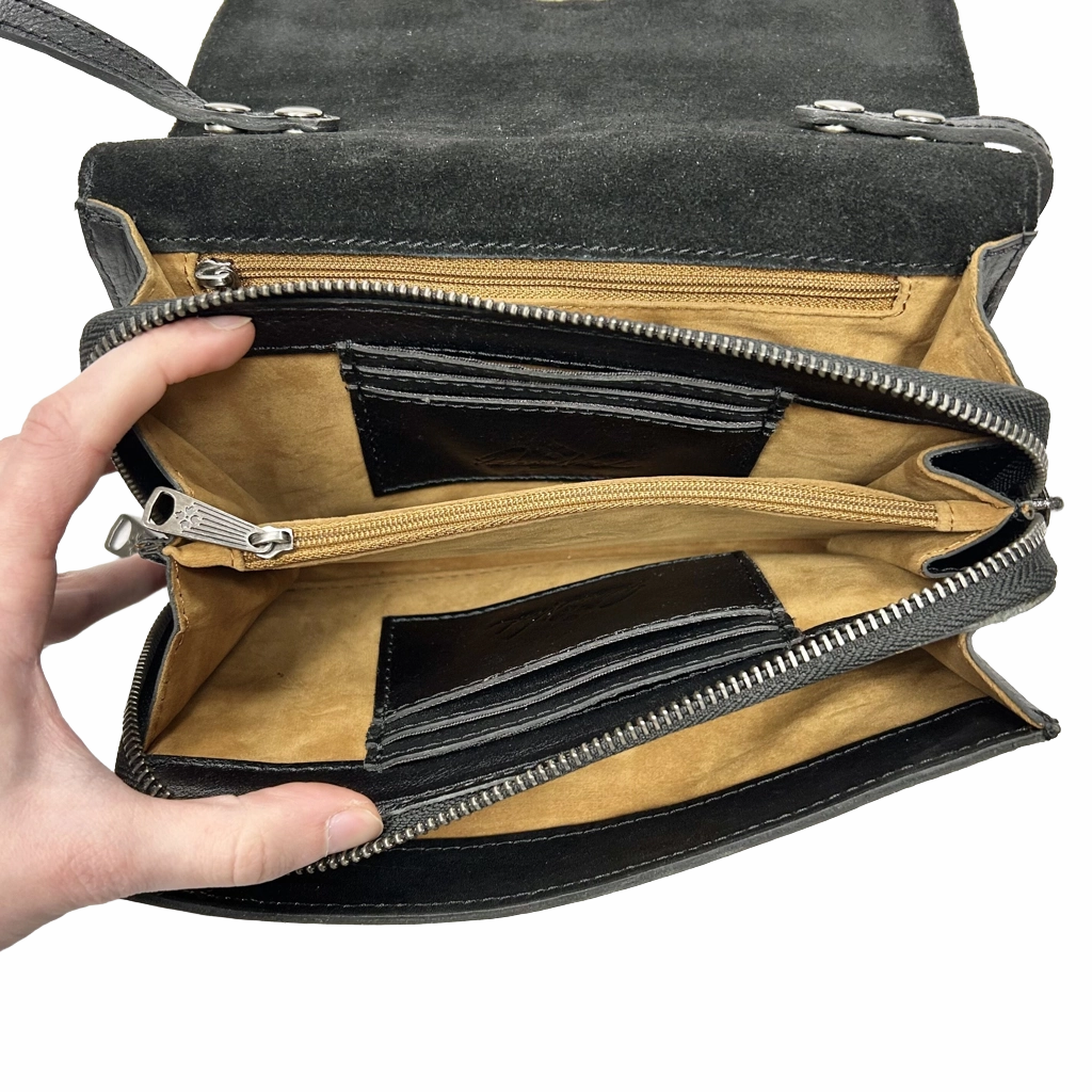 Crossbody Designer By Patricia Nash  Size: Medium