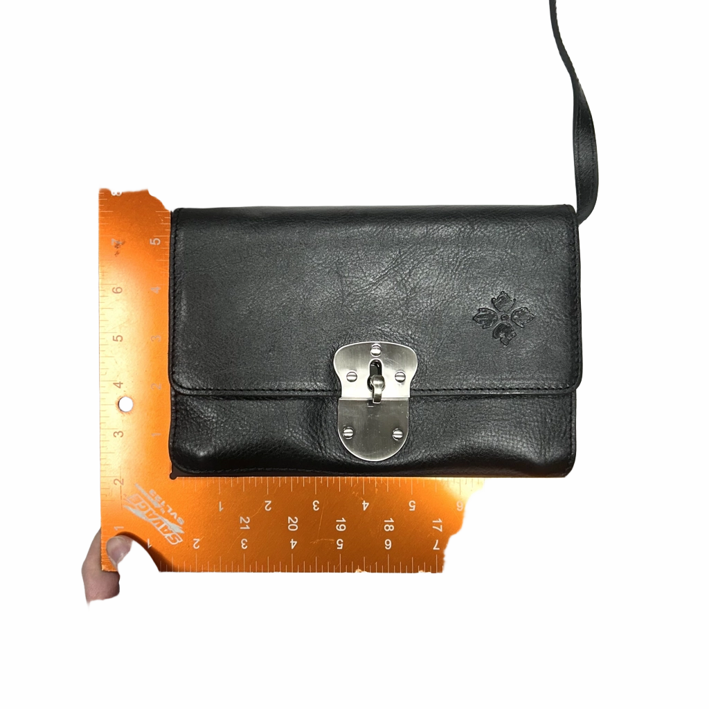 Crossbody Designer By Patricia Nash  Size: Medium