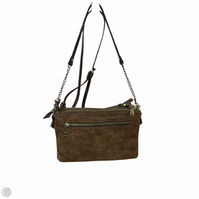 Crossbody Designer By Patricia Nash, Size: Medium