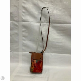 Crossbody Designer By Patricia Nash, Size: Small
