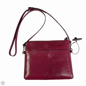 Crossbody Designer By Patricia Nash, Size: Small