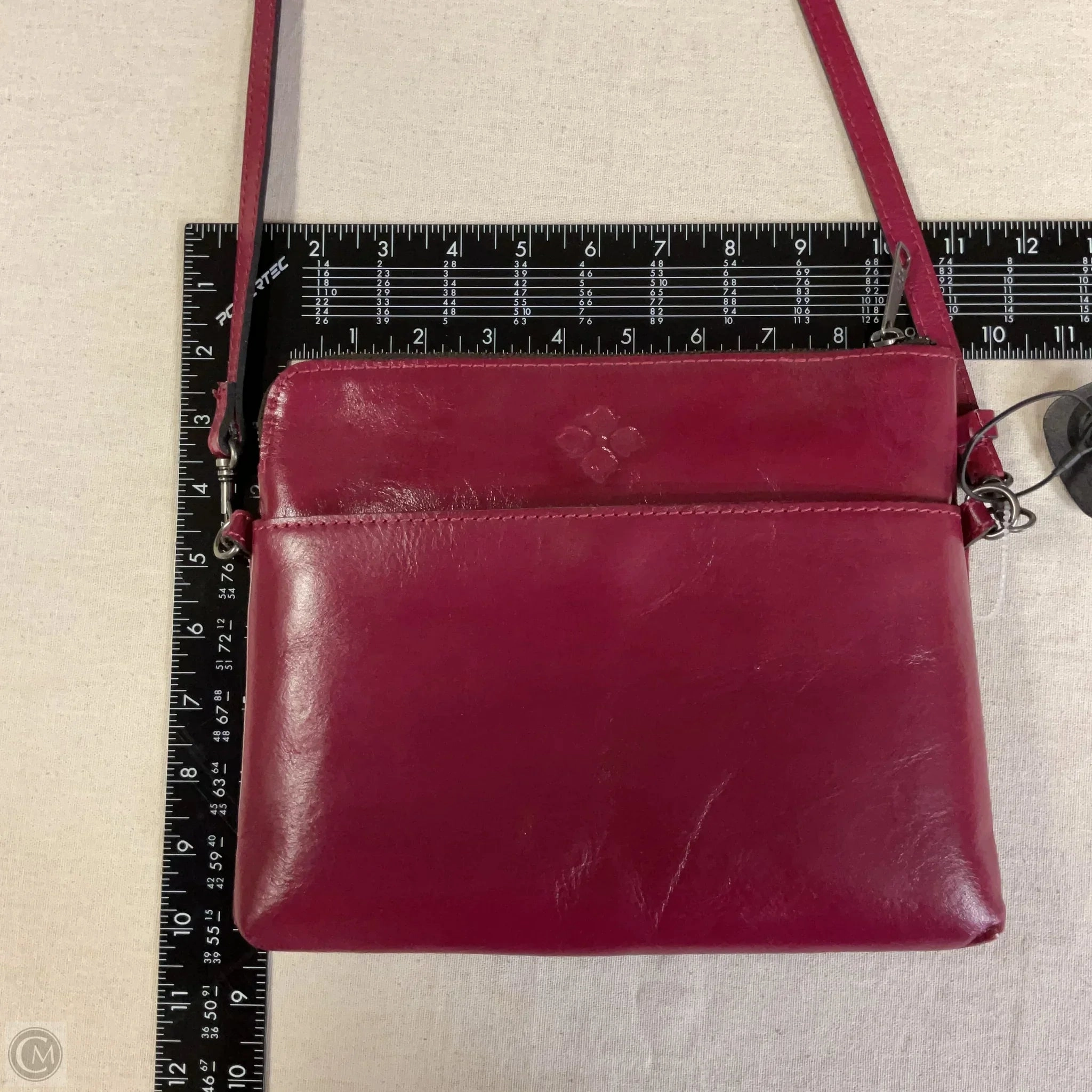 Crossbody Designer By Patricia Nash, Size: Small