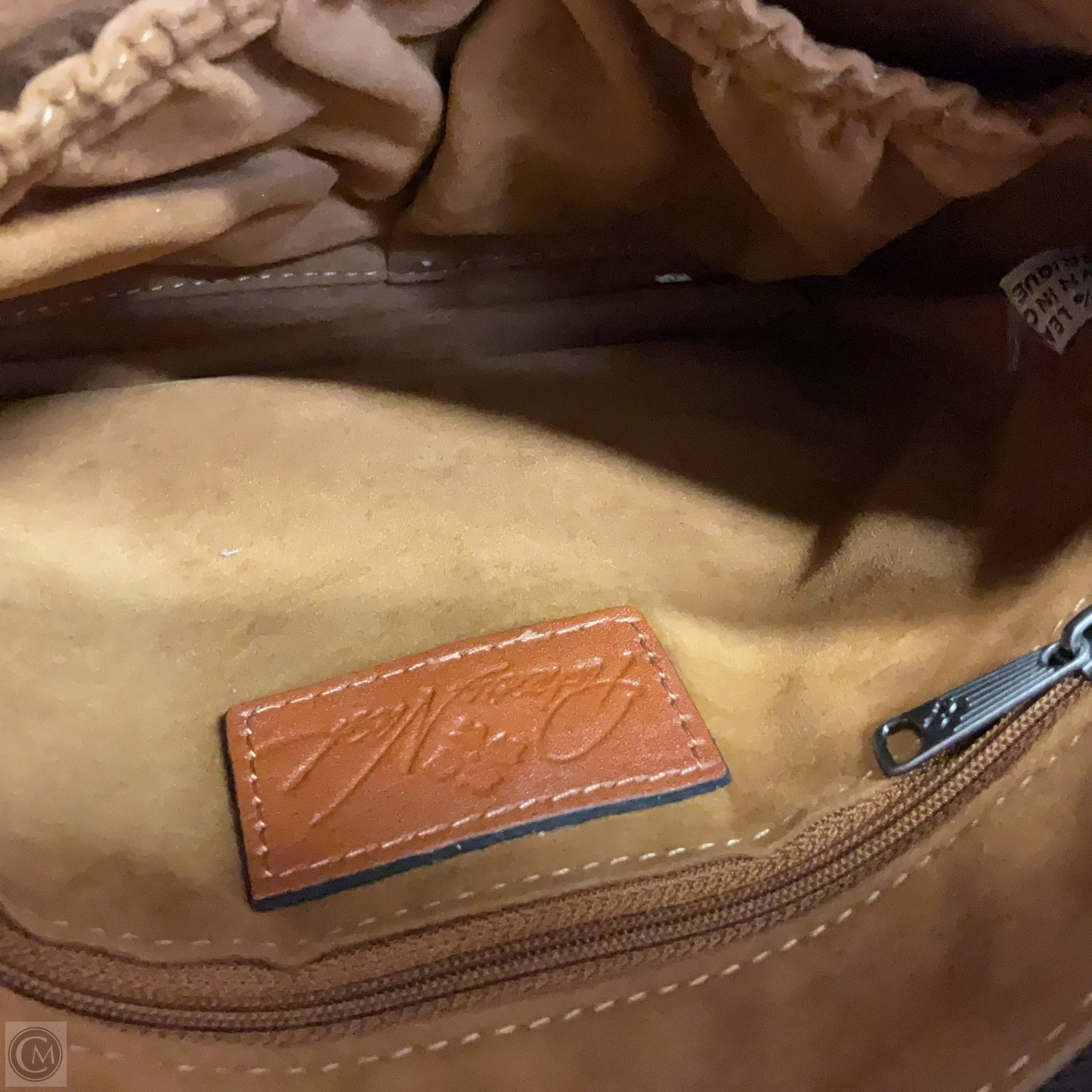 Crossbody Designer By Patricia Nash, Size: Small