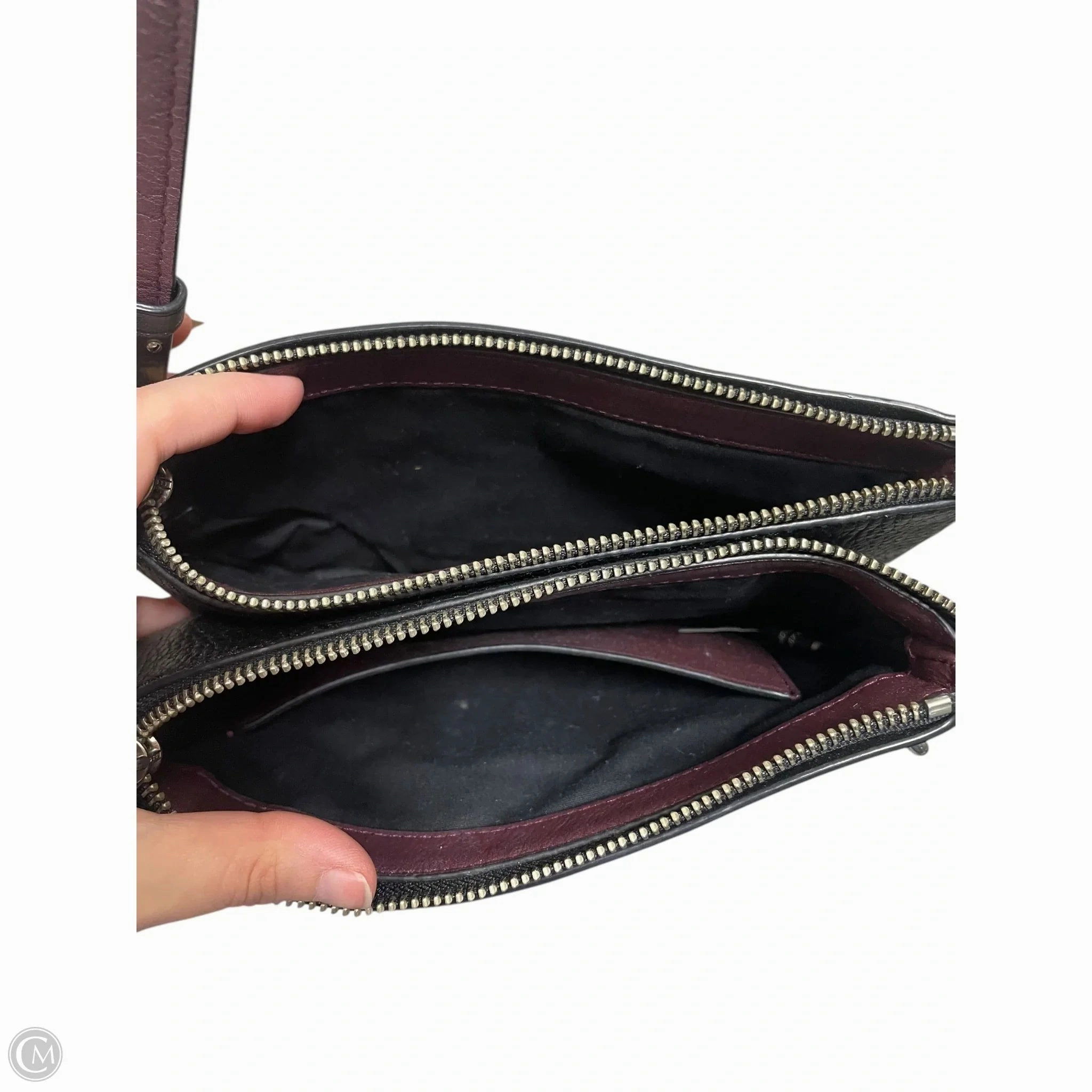Crossbody Luxury Designer By Marc Jacobs, Size: Small