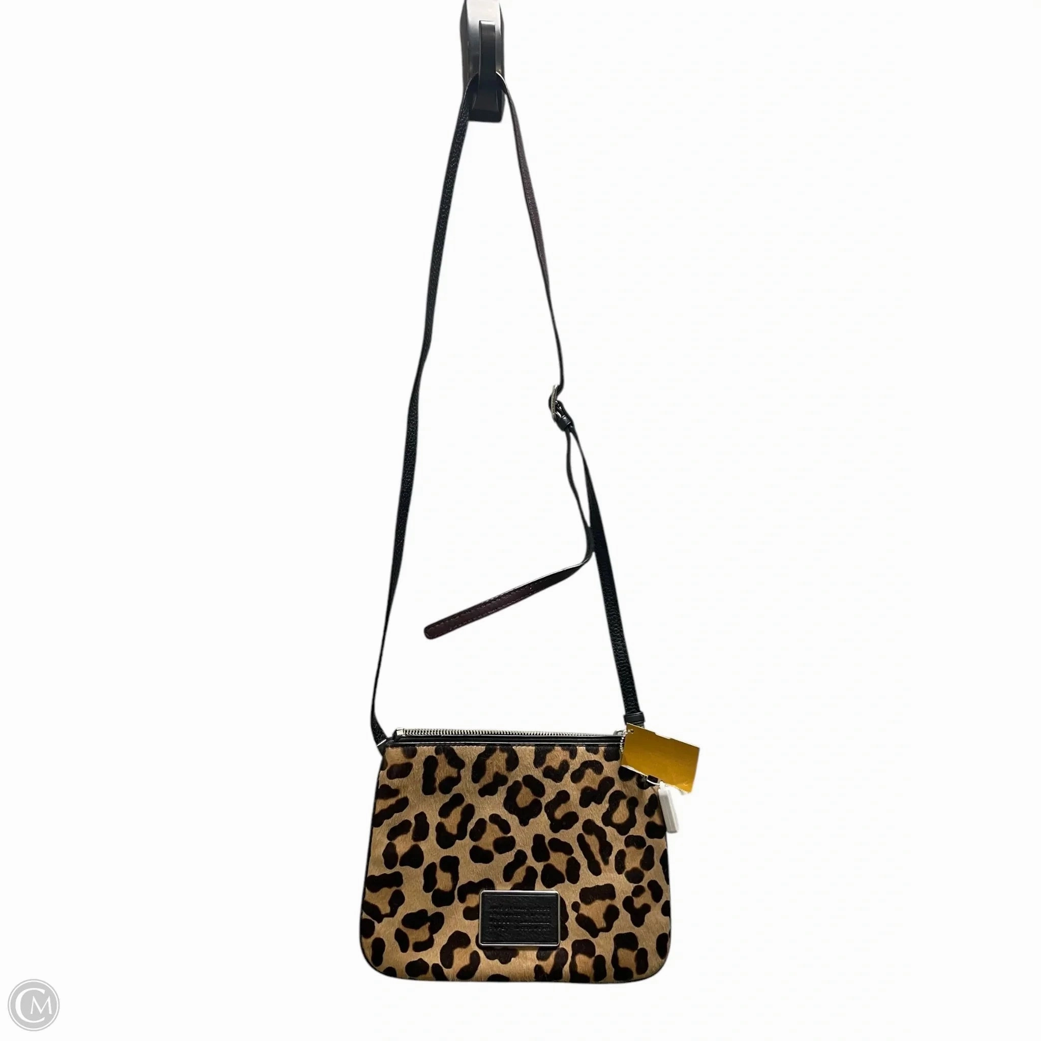 Crossbody Luxury Designer By Marc Jacobs, Size: Small
