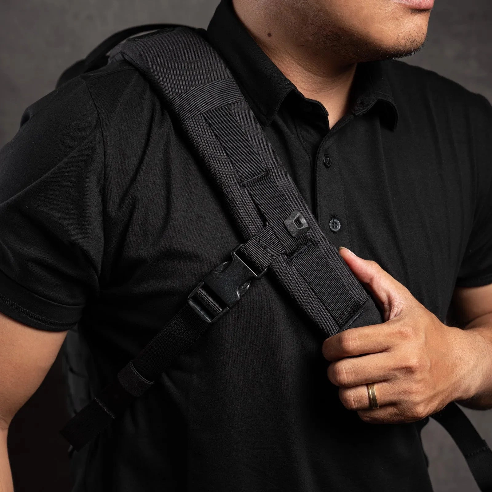 Ctactical CT10 V2.0 Backpack - 1000D Nylon Cordura