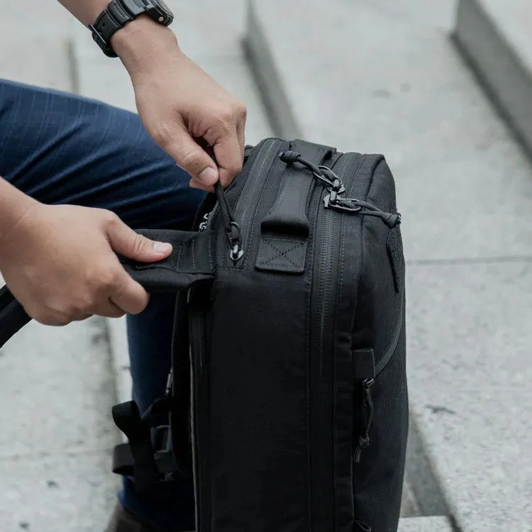 Ctactical CT15 V3.0 Backpack - The Tanker - 1000D Cordura Nylon