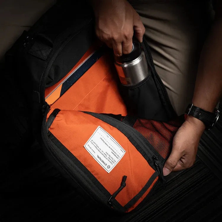 Ctactical CT15 V3.0 Backpack - The Tanker - 1000D Cordura Nylon